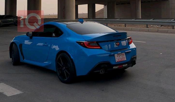 Toyota GR86